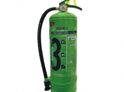 Water-based fire extinguisher