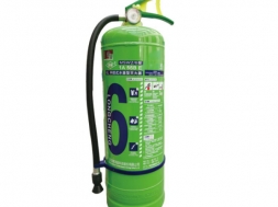 Water-based fire extinguisher